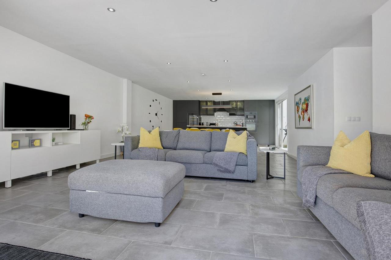 Villa Pacifica Corralejo Ngoại thất bức ảnh